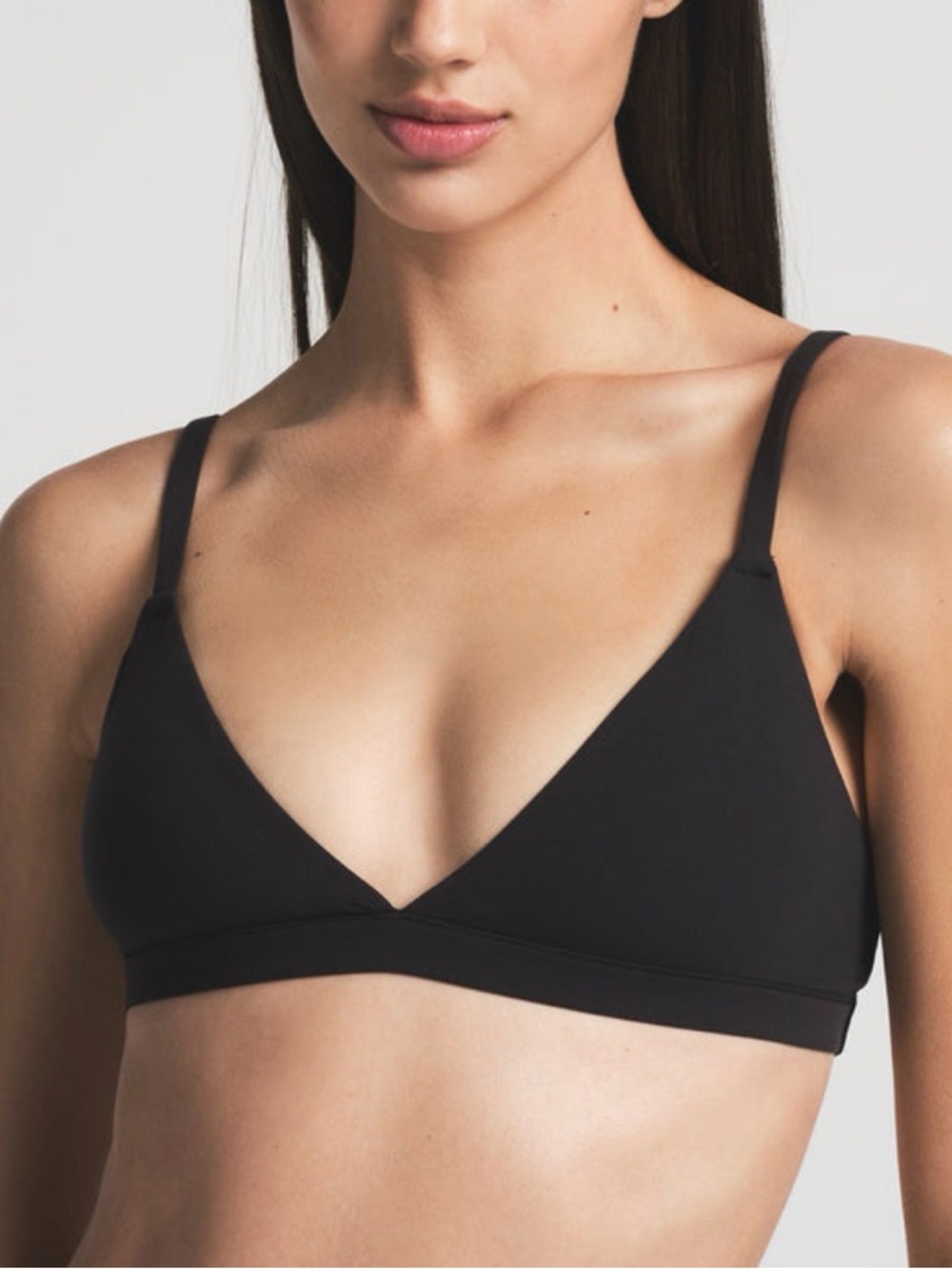 SKIMS Fits Everybody Triangle Bralette